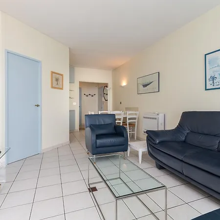Apartamento Eden Beach 1 Juan-les-Pins